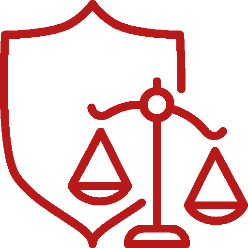 Ícone justiça