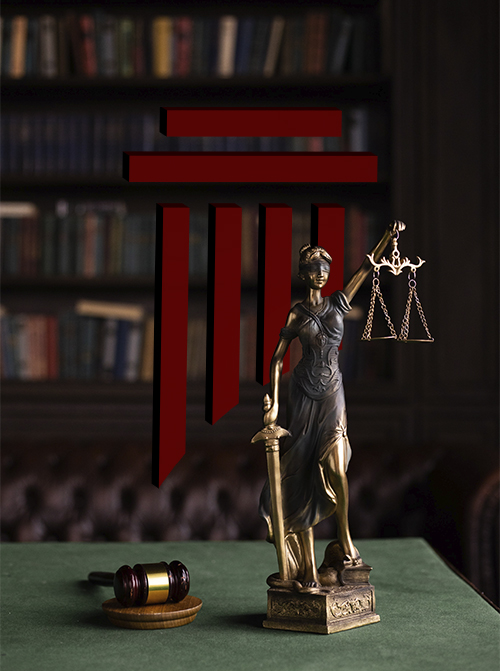 Uma advocacia com a logo da Ourique & Costa